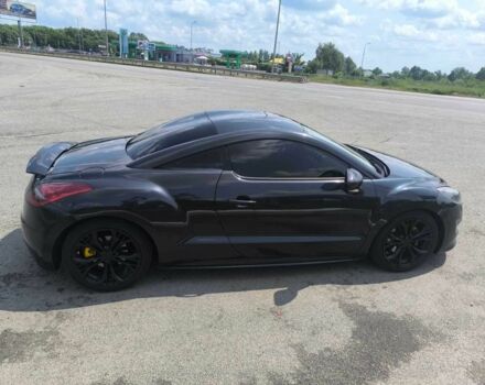 Серый Пежо РЦЗ, объемом двигателя 1.6 л и пробегом 176 тыс. км за 9000 $, фото 7 на Automoto.ua