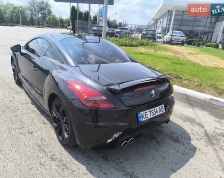 Серый Пежо РЦЗ, объемом двигателя 1.6 л и пробегом 176 тыс. км за 9900 $, фото 7 на Automoto.ua