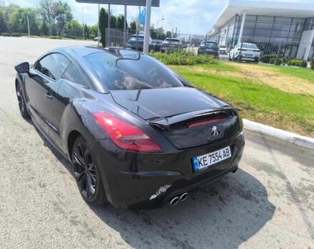 Серый Пежо РЦЗ, объемом двигателя 1.6 л и пробегом 176 тыс. км за 9000 $, фото 1 на Automoto.ua