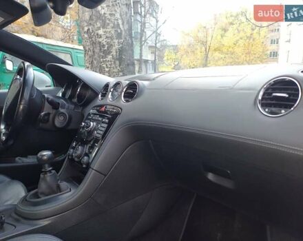 Серый Пежо РЦЗ, объемом двигателя 1.6 л и пробегом 154 тыс. км за 10500 $, фото 10 на Automoto.ua