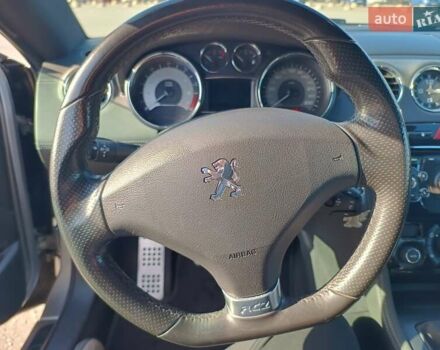 Серый Пежо РЦЗ, объемом двигателя 1.6 л и пробегом 154 тыс. км за 10500 $, фото 15 на Automoto.ua