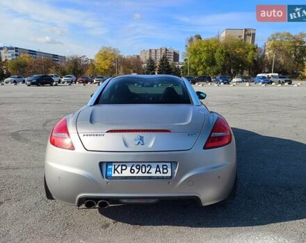 Серый Пежо РЦЗ, объемом двигателя 1.6 л и пробегом 154 тыс. км за 10500 $, фото 9 на Automoto.ua
