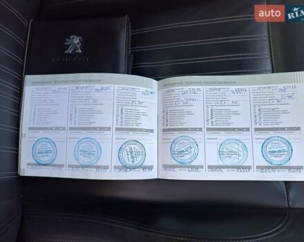 Серый Пежо РЦЗ, объемом двигателя 1.6 л и пробегом 154 тыс. км за 10500 $, фото 29 на Automoto.ua