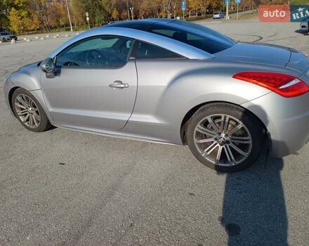Серый Пежо РЦЗ, объемом двигателя 1.6 л и пробегом 154 тыс. км за 10500 $, фото 4 на Automoto.ua