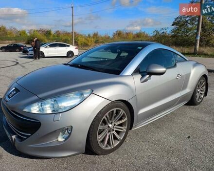 Серый Пежо РЦЗ, объемом двигателя 1.6 л и пробегом 154 тыс. км за 10500 $, фото 1 на Automoto.ua