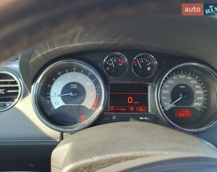 Серый Пежо РЦЗ, объемом двигателя 1.6 л и пробегом 154 тыс. км за 10500 $, фото 16 на Automoto.ua