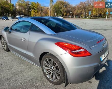 Серый Пежо РЦЗ, объемом двигателя 1.6 л и пробегом 154 тыс. км за 10500 $, фото 5 на Automoto.ua