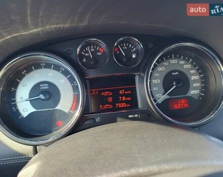 Серый Пежо РЦЗ, объемом двигателя 1.6 л и пробегом 154 тыс. км за 10500 $, фото 17 на Automoto.ua