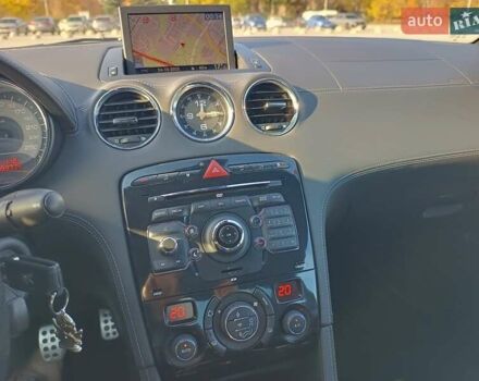 Серый Пежо РЦЗ, объемом двигателя 1.6 л и пробегом 154 тыс. км за 10500 $, фото 14 на Automoto.ua