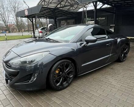 Серый Пежо РЦЗ, объемом двигателя 1.6 л и пробегом 177 тыс. км за 9900 $, фото 1 на Automoto.ua