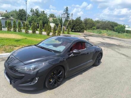 Серый Пежо РЦЗ, объемом двигателя 1.6 л и пробегом 176 тыс. км за 9000 $, фото 1 на Automoto.ua