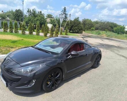 Серый Пежо РЦЗ, объемом двигателя 1.6 л и пробегом 176 тыс. км за 9000 $, фото 1 на Automoto.ua