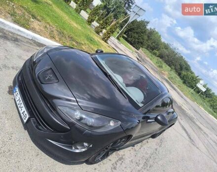 Серый Пежо РЦЗ, объемом двигателя 1.6 л и пробегом 176 тыс. км за 9900 $, фото 1 на Automoto.ua