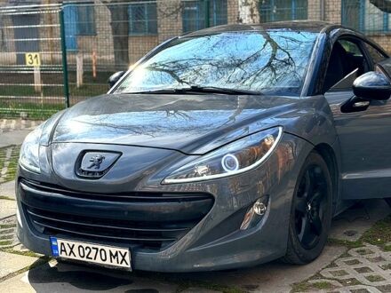 Пежо РЦЗ 2011 у Харкові на Automoto.ua Сірий Пежо РЦЗ, об'ємом двигуна 1.6 л та пробігом 200 тис. км за 9000 $, фото 1 на Automoto.ua