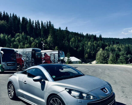 Сірий Пежо РЦЗ, об'ємом двигуна 1.6 л та пробігом 82 тис. км за 10350 $, фото 1 на Automoto.ua