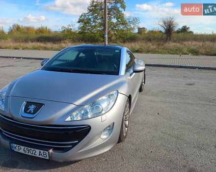 Серый Пежо РЦЗ, объемом двигателя 1.6 л и пробегом 154 тыс. км за 10500 $, фото 1 на Automoto.ua