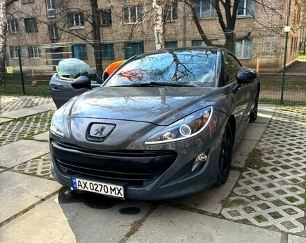Сірий Пежо РЦЗ, об'ємом двигуна 1.6 л та пробігом 200 тис. км за 9000 $, фото 1 на Automoto.ua