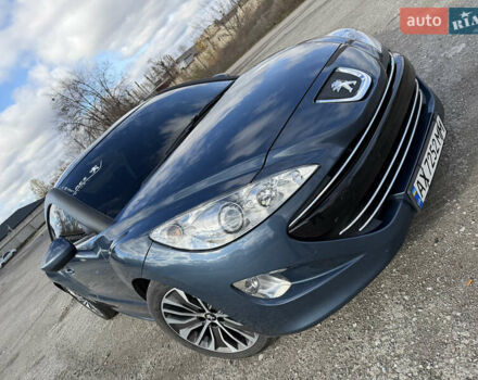 Синий Пежо РЦЗ, объемом двигателя 2 л и пробегом 258 тыс. км за 10500 $, фото 17 на Automoto.ua