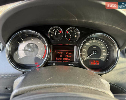 Синий Пежо РЦЗ, объемом двигателя 2 л и пробегом 258 тыс. км за 10500 $, фото 29 на Automoto.ua