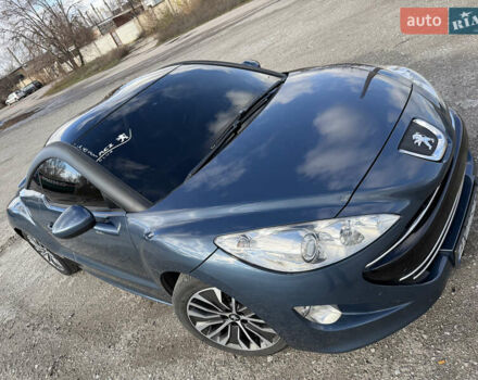 Синий Пежо РЦЗ, объемом двигателя 2 л и пробегом 258 тыс. км за 10500 $, фото 35 на Automoto.ua