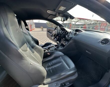 Синий Пежо РЦЗ, объемом двигателя 1.6 л и пробегом 124 тыс. км за 8500 $, фото 12 на Automoto.ua