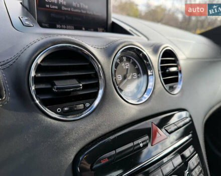 Синий Пежо РЦЗ, объемом двигателя 2 л и пробегом 258 тыс. км за 10500 $, фото 30 на Automoto.ua