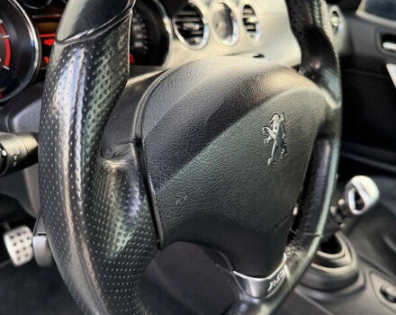 Синий Пежо РЦЗ, объемом двигателя 2 л и пробегом 258 тыс. км за 10500 $, фото 26 на Automoto.ua