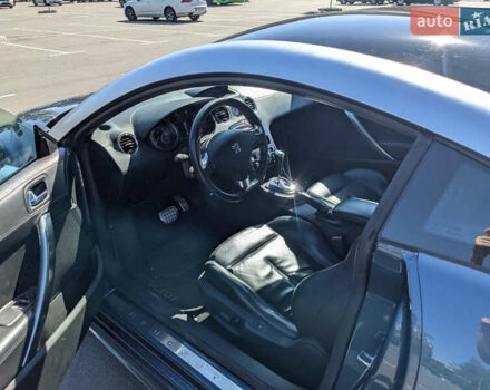 Синий Пежо РЦЗ, объемом двигателя 1.6 л и пробегом 138 тыс. км за 6800 $, фото 4 на Automoto.ua