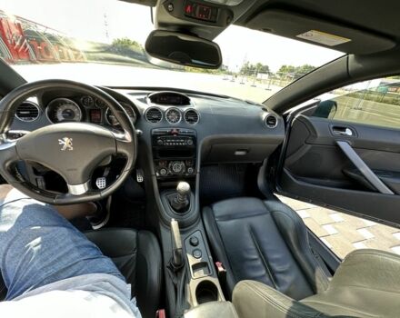 Синий Пежо РЦЗ, объемом двигателя 1.6 л и пробегом 124 тыс. км за 8500 $, фото 21 на Automoto.ua
