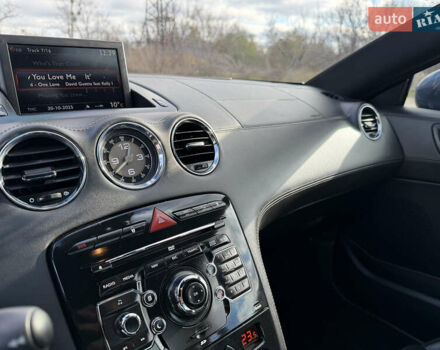 Синий Пежо РЦЗ, объемом двигателя 2 л и пробегом 258 тыс. км за 10500 $, фото 28 на Automoto.ua