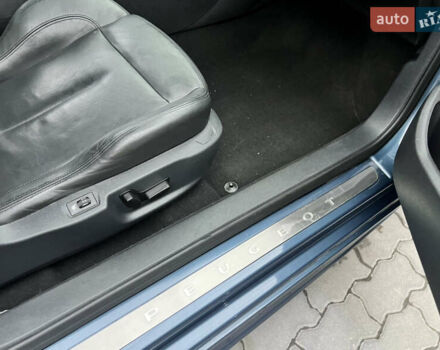 Синий Пежо РЦЗ, объемом двигателя 2 л и пробегом 213 тыс. км за 10800 $, фото 14 на Automoto.ua