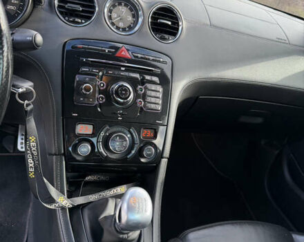 Синий Пежо РЦЗ, объемом двигателя 2 л и пробегом 258 тыс. км за 10500 $, фото 27 на Automoto.ua