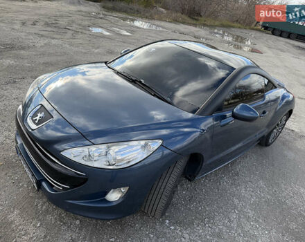 Синий Пежо РЦЗ, объемом двигателя 2 л и пробегом 258 тыс. км за 10500 $, фото 11 на Automoto.ua