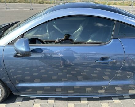 Синий Пежо РЦЗ, объемом двигателя 1.6 л и пробегом 124 тыс. км за 8500 $, фото 2 на Automoto.ua