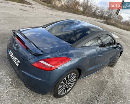 Синий Пежо РЦЗ, объемом двигателя 2 л и пробегом 258 тыс. км за 10500 $, фото 10 на Automoto.ua