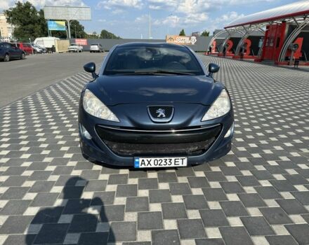 Синий Пежо РЦЗ, объемом двигателя 1.6 л и пробегом 124 тыс. км за 8500 $, фото 20 на Automoto.ua
