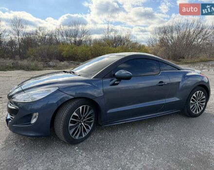 Синий Пежо РЦЗ, объемом двигателя 2 л и пробегом 258 тыс. км за 10500 $, фото 13 на Automoto.ua