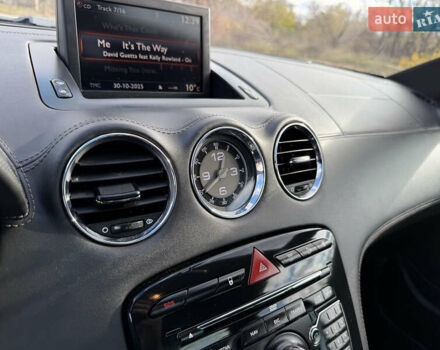 Синий Пежо РЦЗ, объемом двигателя 2 л и пробегом 258 тыс. км за 10500 $, фото 25 на Automoto.ua