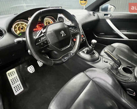 Синий Пежо РЦЗ, объемом двигателя 2 л и пробегом 213 тыс. км за 10800 $, фото 16 на Automoto.ua