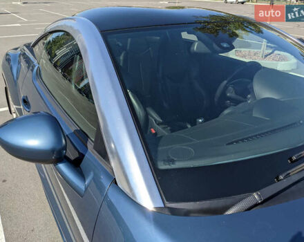 Синий Пежо РЦЗ, объемом двигателя 1.6 л и пробегом 138 тыс. км за 6800 $, фото 11 на Automoto.ua