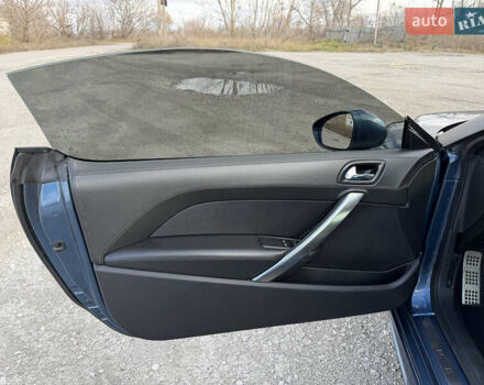 Синий Пежо РЦЗ, объемом двигателя 2 л и пробегом 258 тыс. км за 10500 $, фото 24 на Automoto.ua