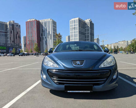 Синий Пежо РЦЗ, объемом двигателя 1.6 л и пробегом 138 тыс. км за 6800 $, фото 2 на Automoto.ua