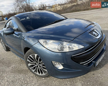 Синий Пежо РЦЗ, объемом двигателя 2 л и пробегом 258 тыс. км за 10500 $, фото 43 на Automoto.ua