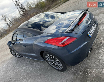 Синий Пежо РЦЗ, объемом двигателя 2 л и пробегом 258 тыс. км за 10500 $, фото 8 на Automoto.ua