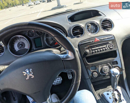 Синий Пежо РЦЗ, объемом двигателя 1.6 л и пробегом 138 тыс. км за 6800 $, фото 12 на Automoto.ua