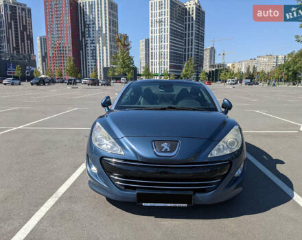 Синий Пежо РЦЗ, объемом двигателя 1.6 л и пробегом 138 тыс. км за 6800 $, фото 18 на Automoto.ua