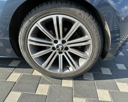 Синий Пежо РЦЗ, объемом двигателя 1.6 л и пробегом 124 тыс. км за 8500 $, фото 10 на Automoto.ua