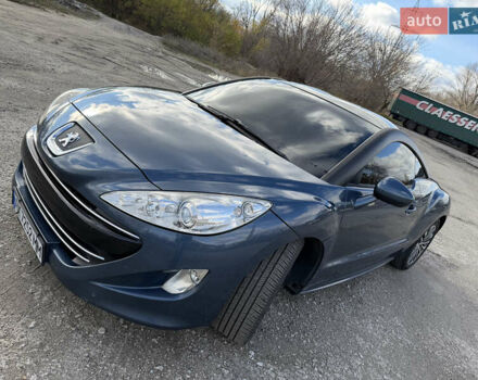 Синий Пежо РЦЗ, объемом двигателя 2 л и пробегом 258 тыс. км за 10500 $, фото 6 на Automoto.ua