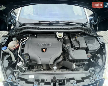 Синий Пежо РЦЗ, объемом двигателя 2 л и пробегом 213 тыс. км за 10800 $, фото 18 на Automoto.ua