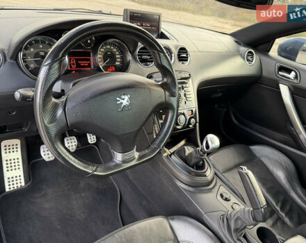 Синий Пежо РЦЗ, объемом двигателя 2 л и пробегом 258 тыс. км за 10500 $, фото 22 на Automoto.ua